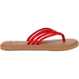 Sanuk Yoga Salty Flip Flops Women's Sandal Footwear-1103940
