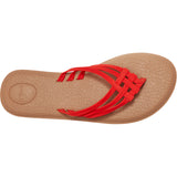 Sanuk Yoga Salty Flip Flops Women's Sandal Footwear-1103940