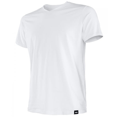 Saxx 3 Six Five V Neck Men's Short-Sleeve Shirts-SXTS17