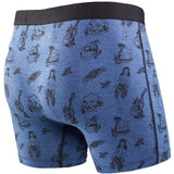 Saxx Vibe Boxer Men's Bottom Underwear-SXBM35