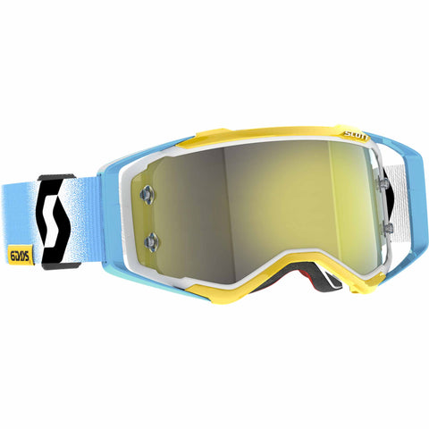 Scott Prospect 2023 Argentina 6 Days Limited Edition Adult Off-Road Goggles-51-5549