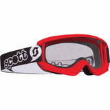 Scott Agent Dust Youth Off-Road Goggles-51-2943