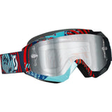Scott Hustle Adult Off-Road Goggles-51-16681