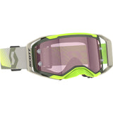 Scott Prospect 2.0 AMP Kaki Adult Off-Road Goggles-51-5615