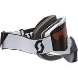 Scott Hustle Adult Snow Goggles-217784