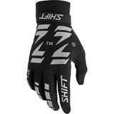 Shift Racing Black Label Flexguard Men's Off-Road Gloves-26187