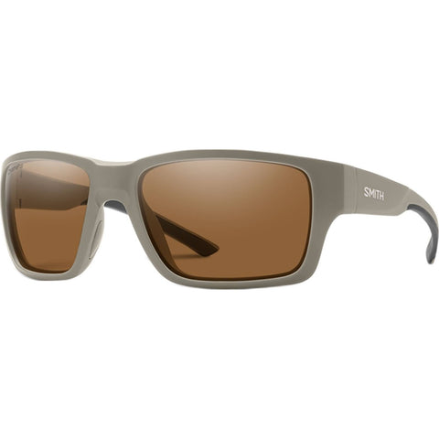 Smith Optics Outback Elite Chromapop Adult Lifestyle Polarized Sunglasses-20094100356QG