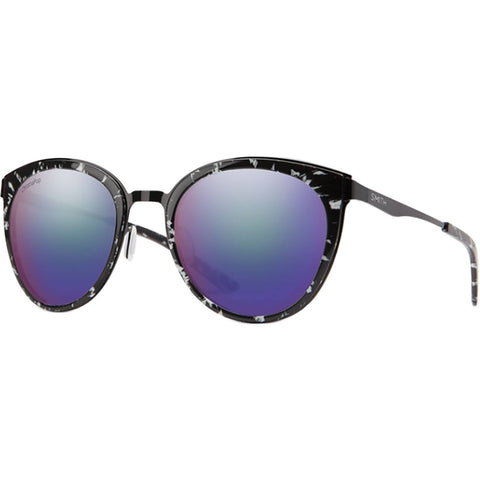 Smith Optics Somerset Chromapop Women's Lifestyle Polarized Sunglasses-203673GBY53DF