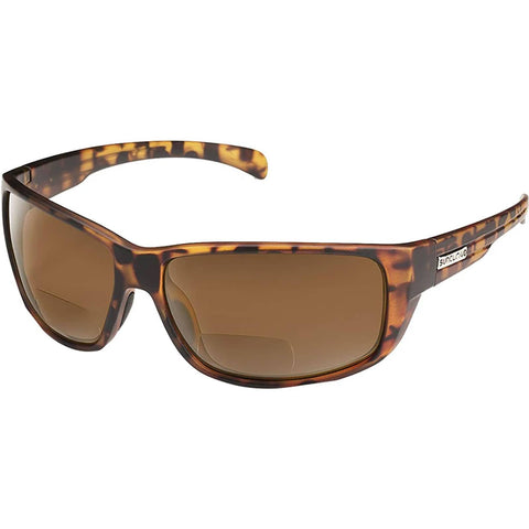 Suncloud Optics Milestone Reader Adult Lifestyle Polarized Sunglasses-S-MIPPBRTT200