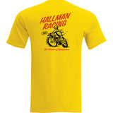 Thor MX Hallman Champ Men's Short-Sleeve Shirts-3030