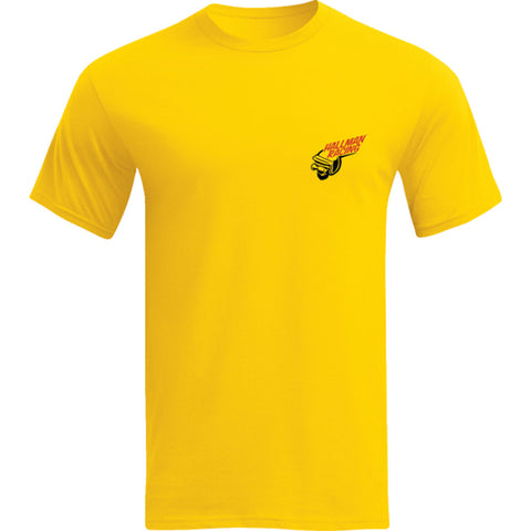 Thor MX Hallman Champ Men's Short-Sleeve Shirts-3030
