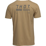 Thor MX Stamp Men's Short-Sleeve Shirts-3030