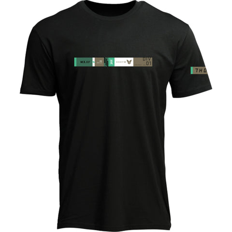 Thor MX Tangent Men's Short-Sleeve Shirts-3030