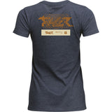 Thor MX Mind Control Women's Short-Sleeve Shirts-3031