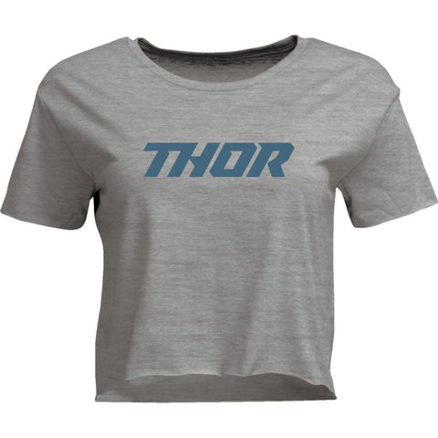 Thor MX Corp Crop Women's Top Shirts-3031