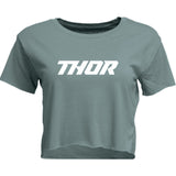 Thor MX Corp Crop Women's Top Shirts-3031