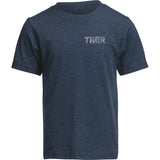 Thor MX Blueprint Youth Short-Sleeve Shirts-3032