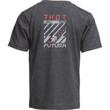 Thor MX Futura Youth Short-Sleeve Shirts-3032