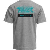 Thor MX Mind Control Youth Short-Sleeve Shirts-3032