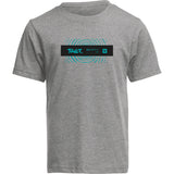 Thor MX Mind Control Youth Short-Sleeve Shirts-3032