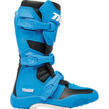 Thor MX Blitz XR Youth Off-Road Boots-3411