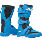 Thor MX Blitz XR Youth Off-Road Boots-3411