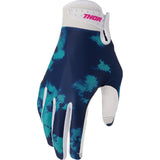 Thor MX Launchmode Bleach Men's Off-Road Gloves-3330