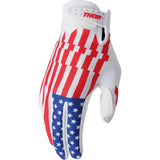 Thor MX Launchmode Men's Off-Road Gloves-3330