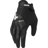 Thor MX Launchmode XP Women's Off-Road Gloves-3331