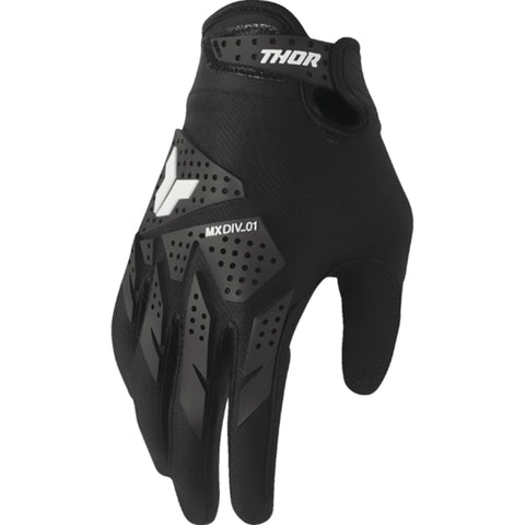 Thor MX Launchmode XP Women's Off-Road Gloves-3331