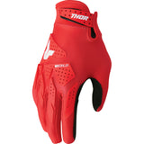 Thor MX Launchmode XP Men's Off-Road Gloves-3330