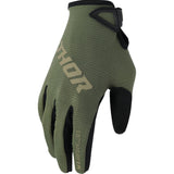 Thor MX Ridemode Static Men's Off-Road Gloves-3330