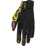 Thor MX Sportmode Cheetah Men's Off-Road Gloves-3330