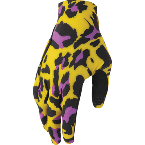 Thor MX Sportmode Cheetah Men's Off-Road Gloves-3330
