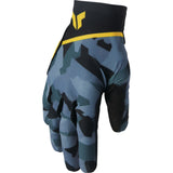 Thor MX Sportmode Shadow Women's Off-Road Gloves-3331