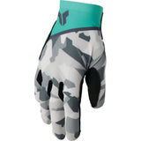 Thor MX Sportmode Shadow Women's Off-Road Gloves-3331