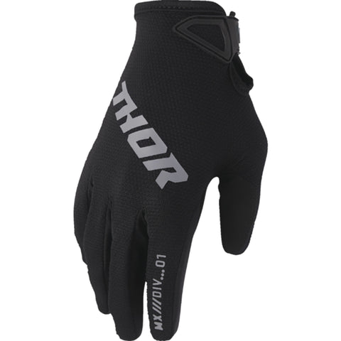 Thor MX Ridemode Static Youth Off-Road Gloves-3332
