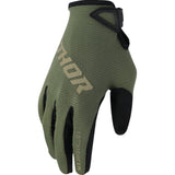Thor MX Ridemode Static Youth Off-Road Gloves-3332