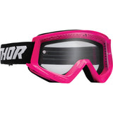 Thor MX Combat Racer Men's Off-Road Goggles-2601