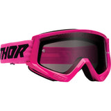 Thor MX Combat Racer Sand Men's Off-Road Goggles-2601