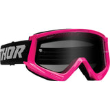 Thor MX Combat Racer Sand Men's Off-Road Goggles-2601