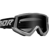 Thor MX Combat Racer Sand Men's Off-Road Goggles-2601