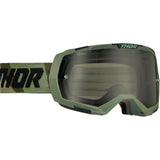 Thor MX Regiment Men's Off-Road Goggles-2601