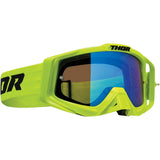 Thor MX Sniper Pro Solid Men's Off-Road Goggles-2601