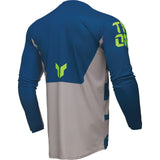 Thor MX Launchmode Forge LS Men's Off-Road Jerseys-2910