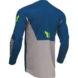 Thor MX Launchmode Forge LS Men's Off-Road Jerseys-2910