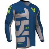 Thor MX Launchmode Forge LS Men's Off-Road Jerseys-2910