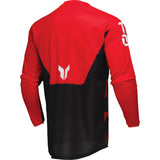 Thor MX Launchmode Forge LS Men's Off-Road Jerseys-2910