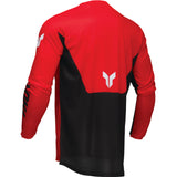 Thor MX Launchmode Forge LS Men's Off-Road Jerseys-2910