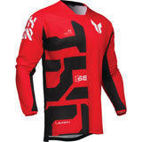 Thor MX Launchmode Forge LS Men's Off-Road Jerseys-2910